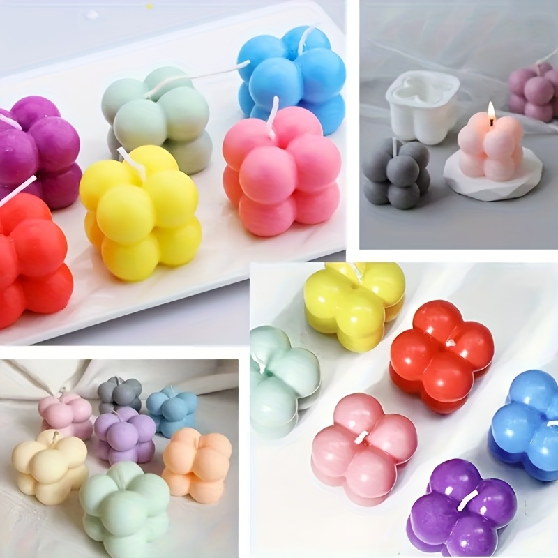 Candle Dyes - 34 Colors (1 Gra - Candle Making Uk recensie en prijs