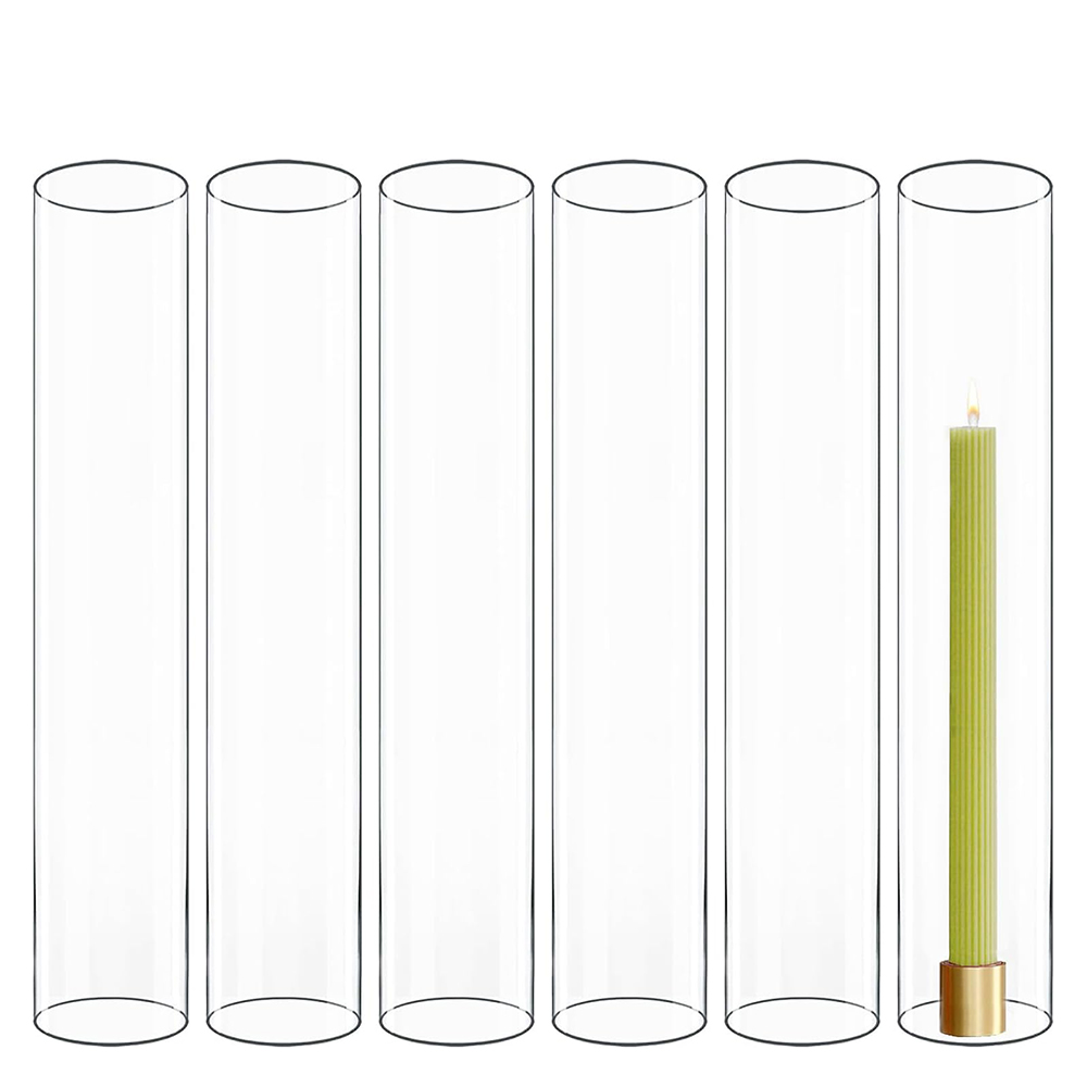 2/4/6Pcs/lot Wedding Glass Sle - Candle Making Glass recensie en prijs