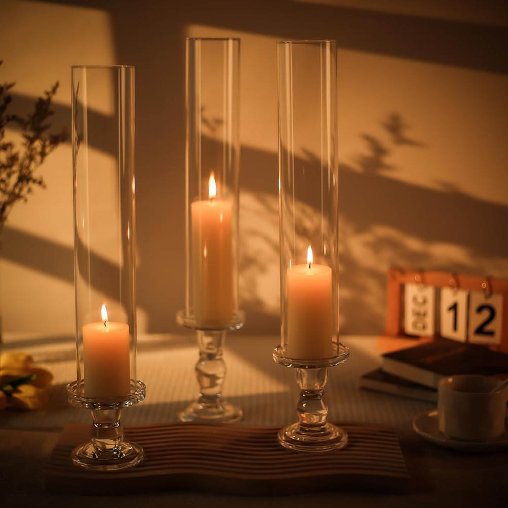 2/4/6Pcs/lot Wedding Glass Sle - Candle Making Glass recensie en prijs