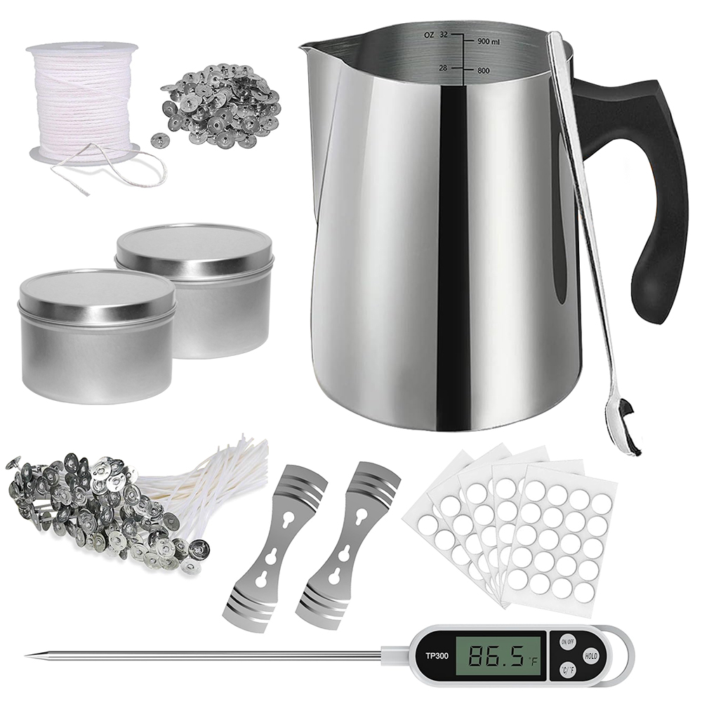 Candle Making Starter Kit Supp - Candle Making Kit For Adults recensie en prijs