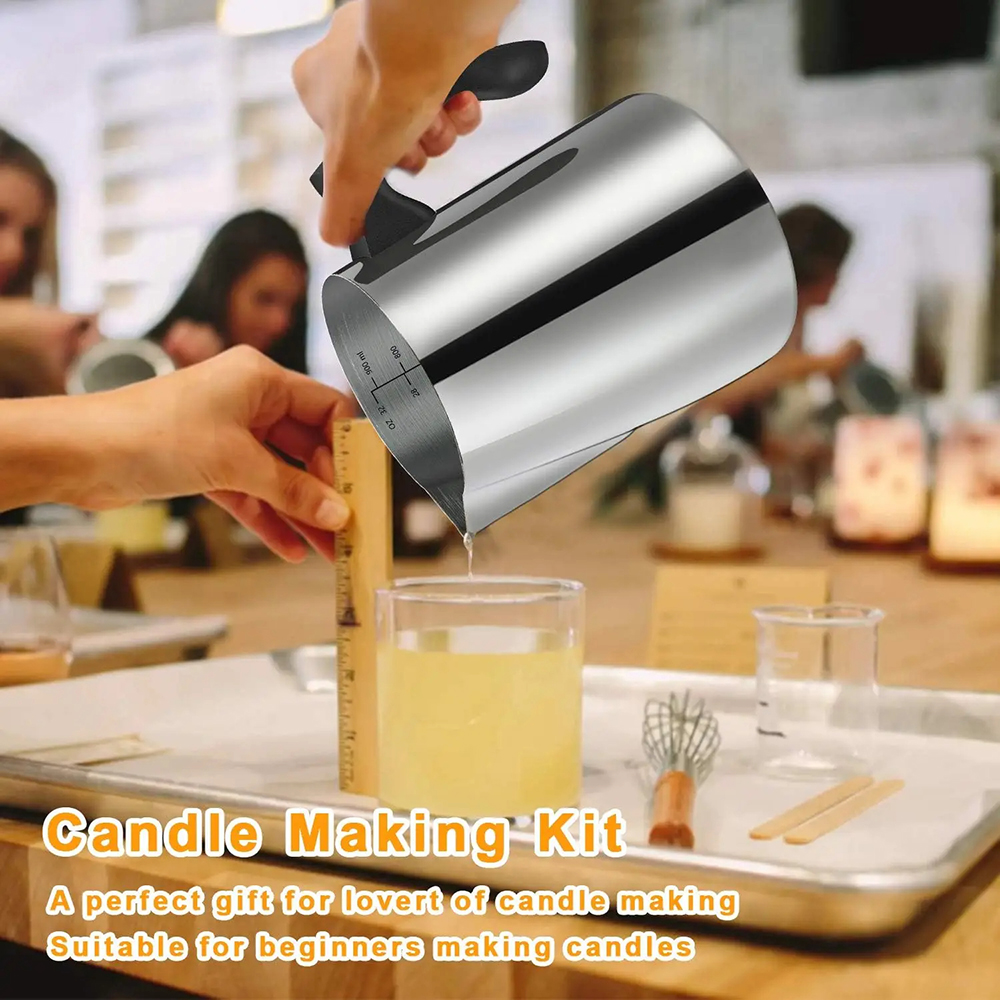 Candle Making Starter Kit Supp - Candle Making Kit For Adults recensie en prijs