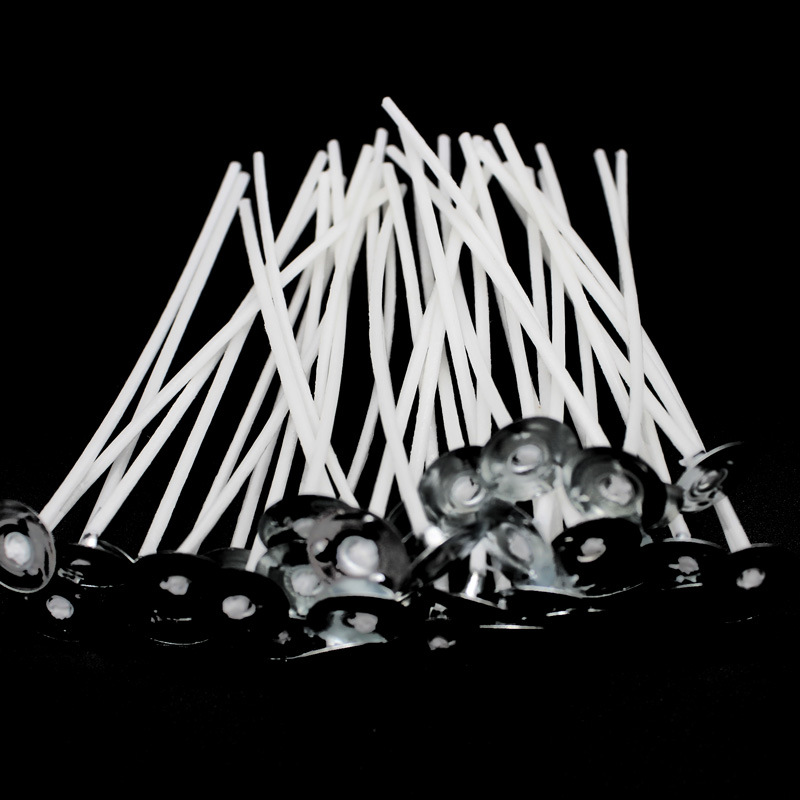 50Pcs/set Smokeless Candle Wic - Soy Wax Pillar Blend recensie en prijs