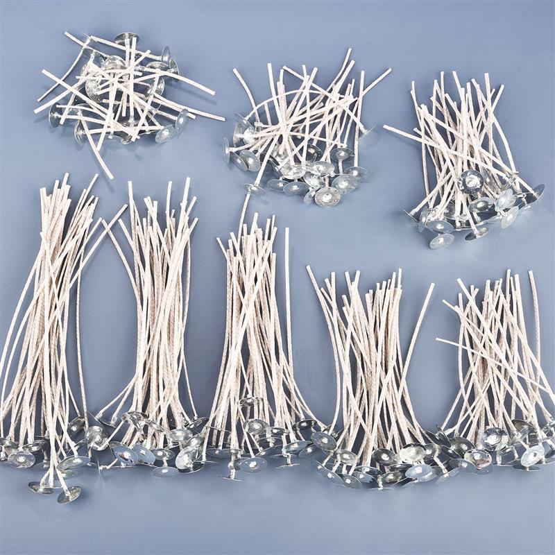 30pcs Candle Wicks Low Smoke P - Candle Making Wax recensie en prijs