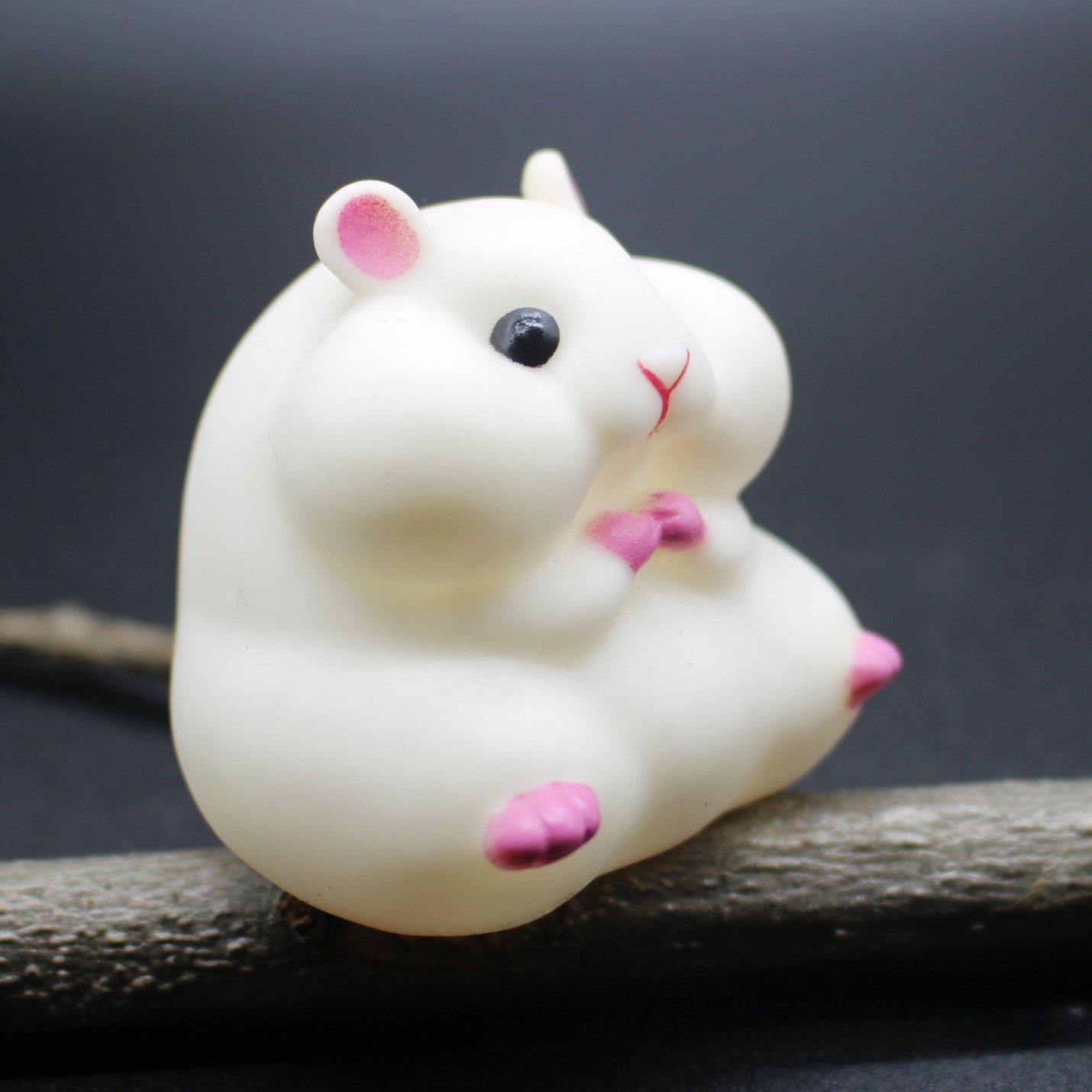 DIY Cute Hamster Mold Chocolat - Candle Making Ideas recensie en prijs