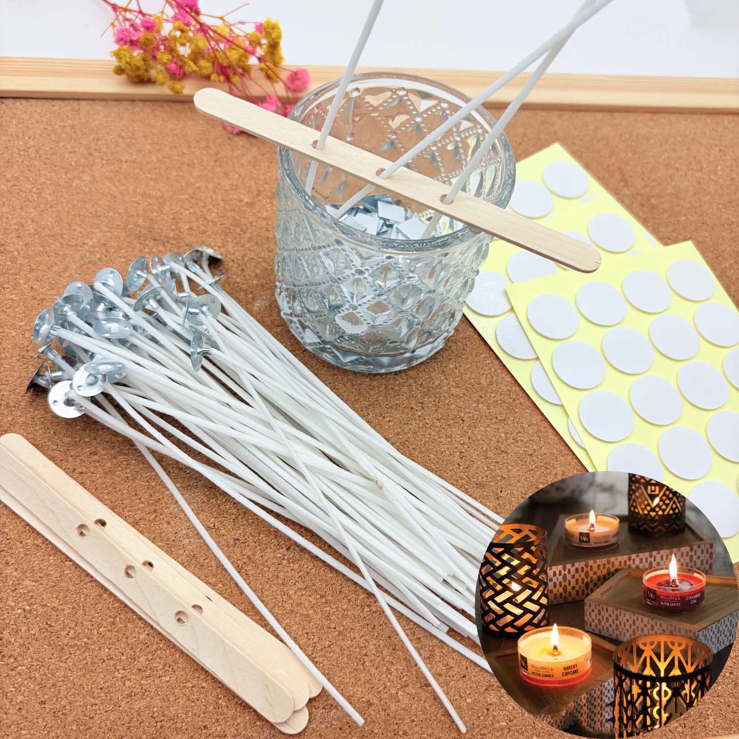 1 SET Candle Making DIY Kits S - Candle Making Reno recensie en prijs