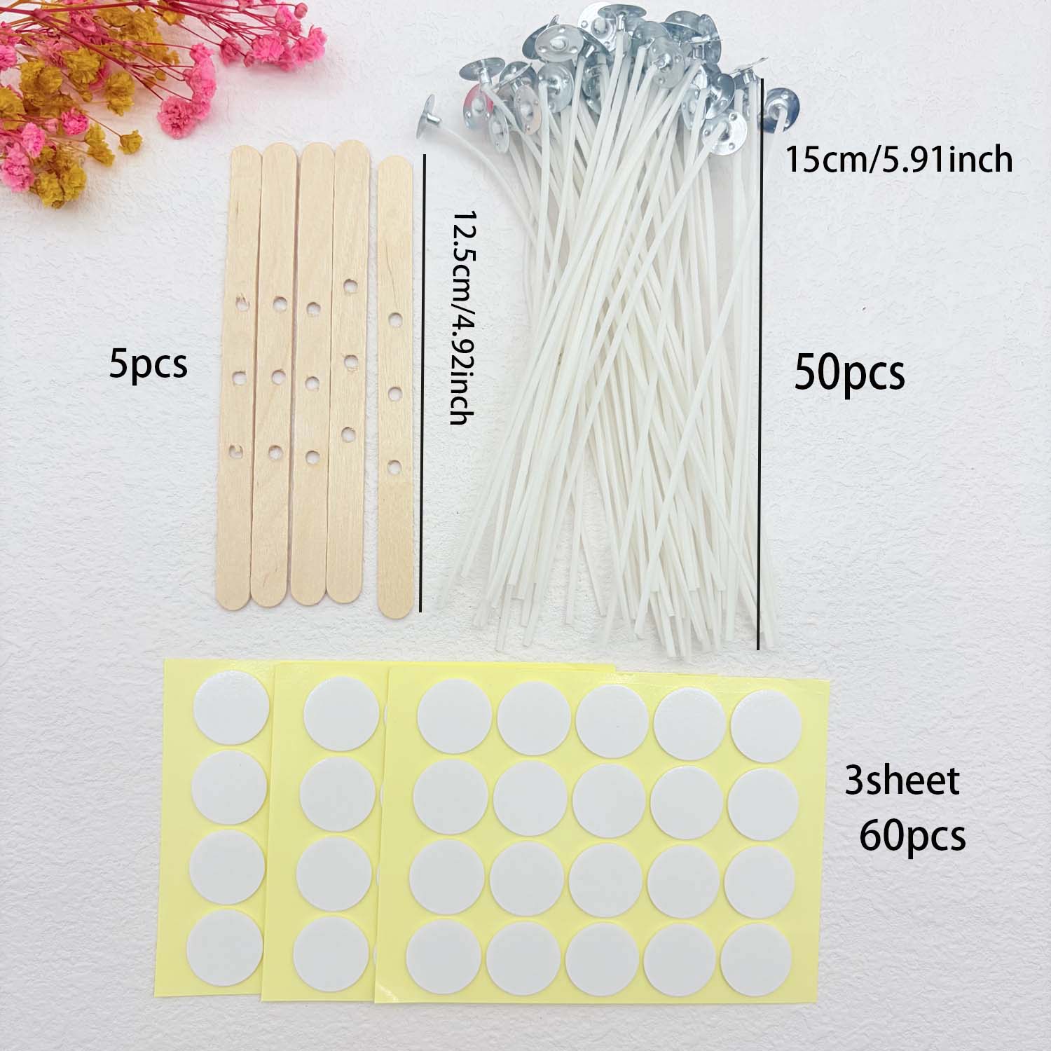 1 SET Candle Making DIY Kits S - Candle Making Reno recensie en prijs