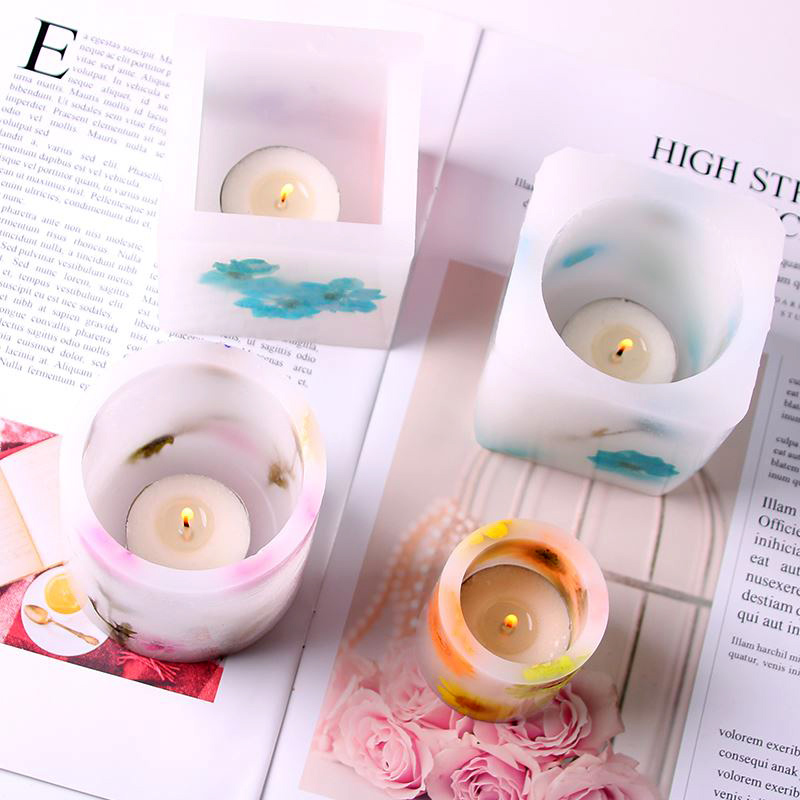 Windproof Wax Cup Acrylic Mold - Candle Making Reno recensie en prijs