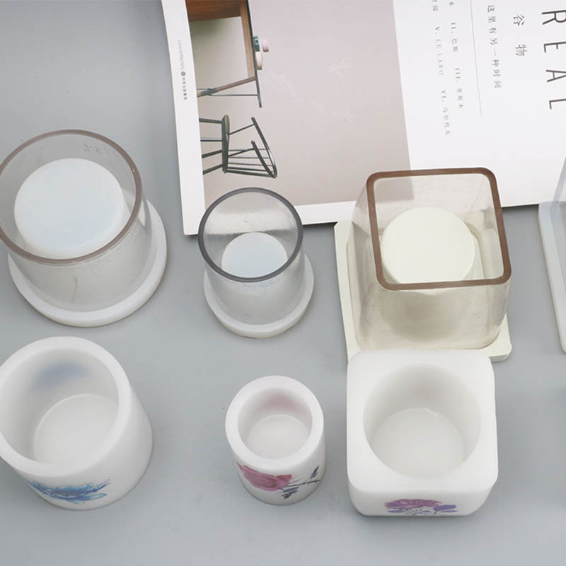 Windproof Wax Cup Acrylic Mold - Candle Making Reno recensie en prijs