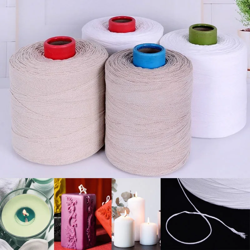 1kg High Quality Candle Cotton - Candle Making Uk recensie en prijs