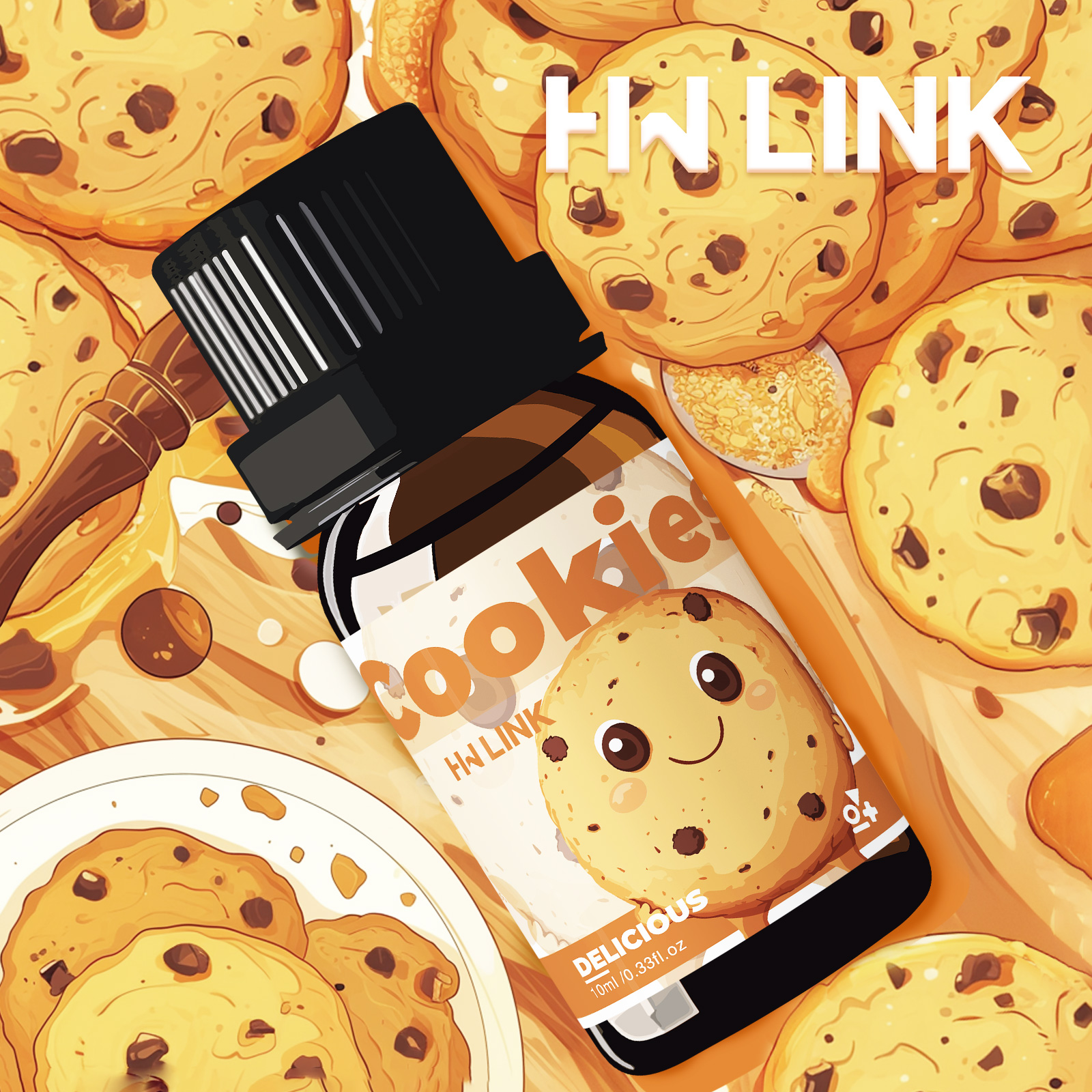 10ml Cookies Essential Oils Pe - Candle Making Ingredients recensie en prijs