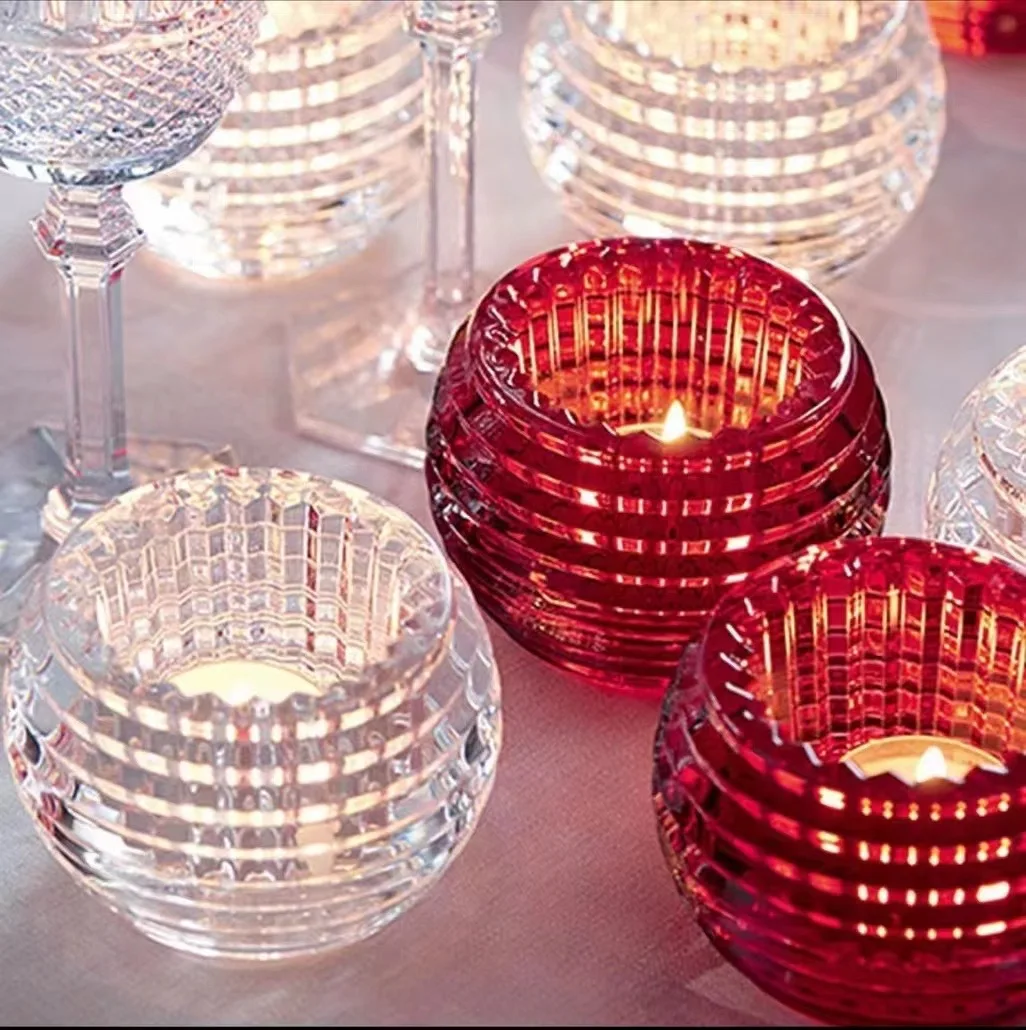 Crystal Tealight Candle Holder - Candle Making Glass recensie en prijs