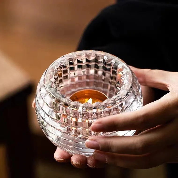 Crystal Tealight Candle Holder - Candle Making Glass recensie en prijs