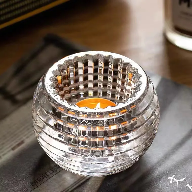 Crystal Tealight Candle Holder - Candle Making Glass recensie en prijs