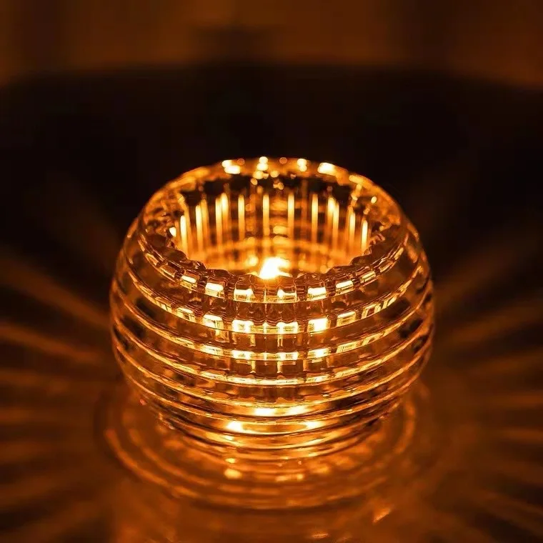 Crystal Tealight Candle Holder - Candle Making Glass recensie en prijs