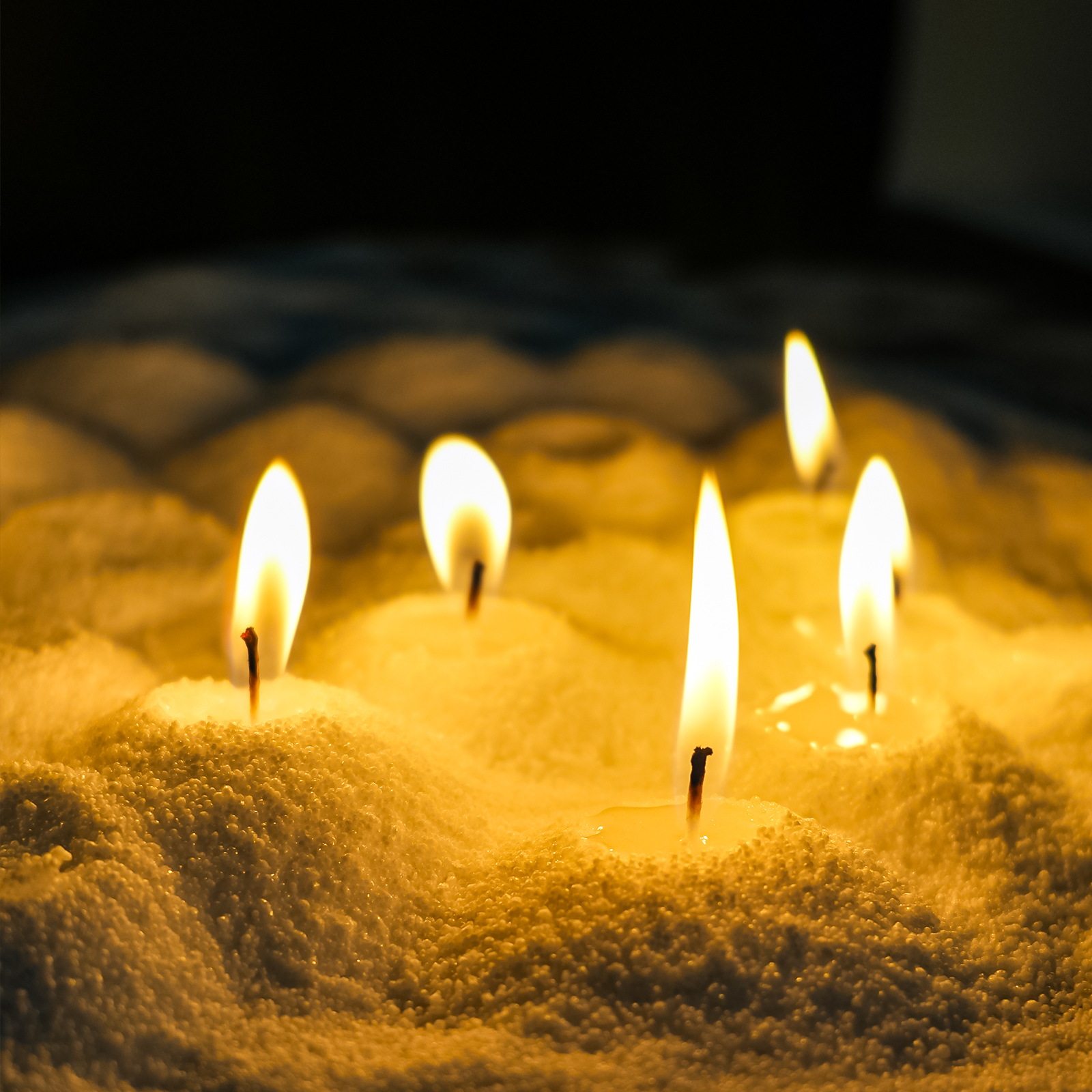 500g-1kg Sand Wax Ice Flower W - Candle Making Wax recensie en prijs