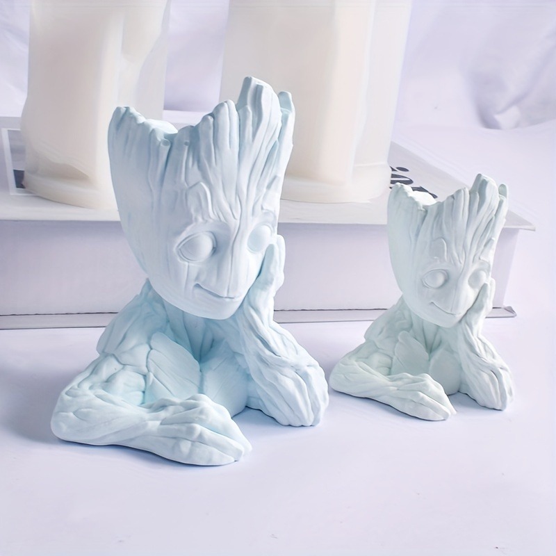 1pc Large 3D Epoxy Resin Tree  - Candle Making Reno recensie en prijs