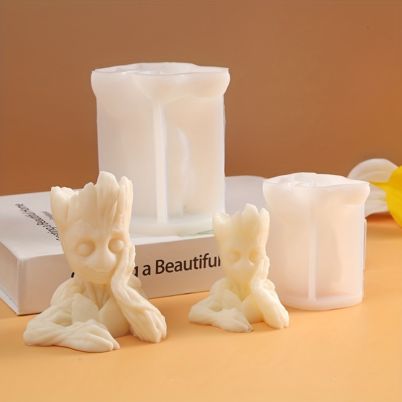 1pc Large 3D Epoxy Resin Tree  - Candle Making Reno recensie en prijs