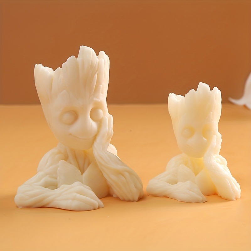 1pc Large 3D Epoxy Resin Tree  - Candle Making Reno recensie en prijs