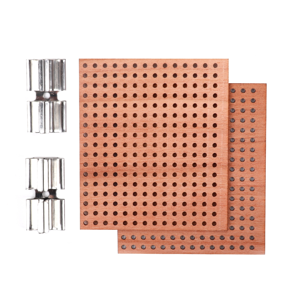 Large Width 2-10cm Wooden Cand - Soy Wax Pillar Blend recensie en prijs