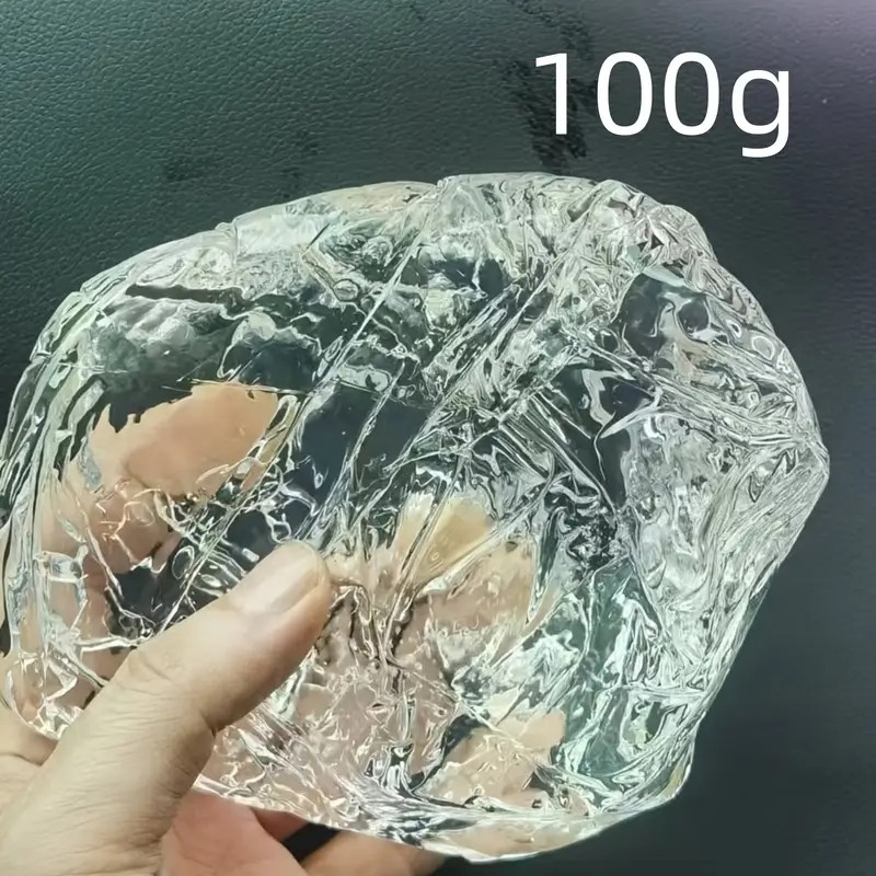 Transparent Crystal Wax, Jelly - Candle Making Reno recensie en prijs