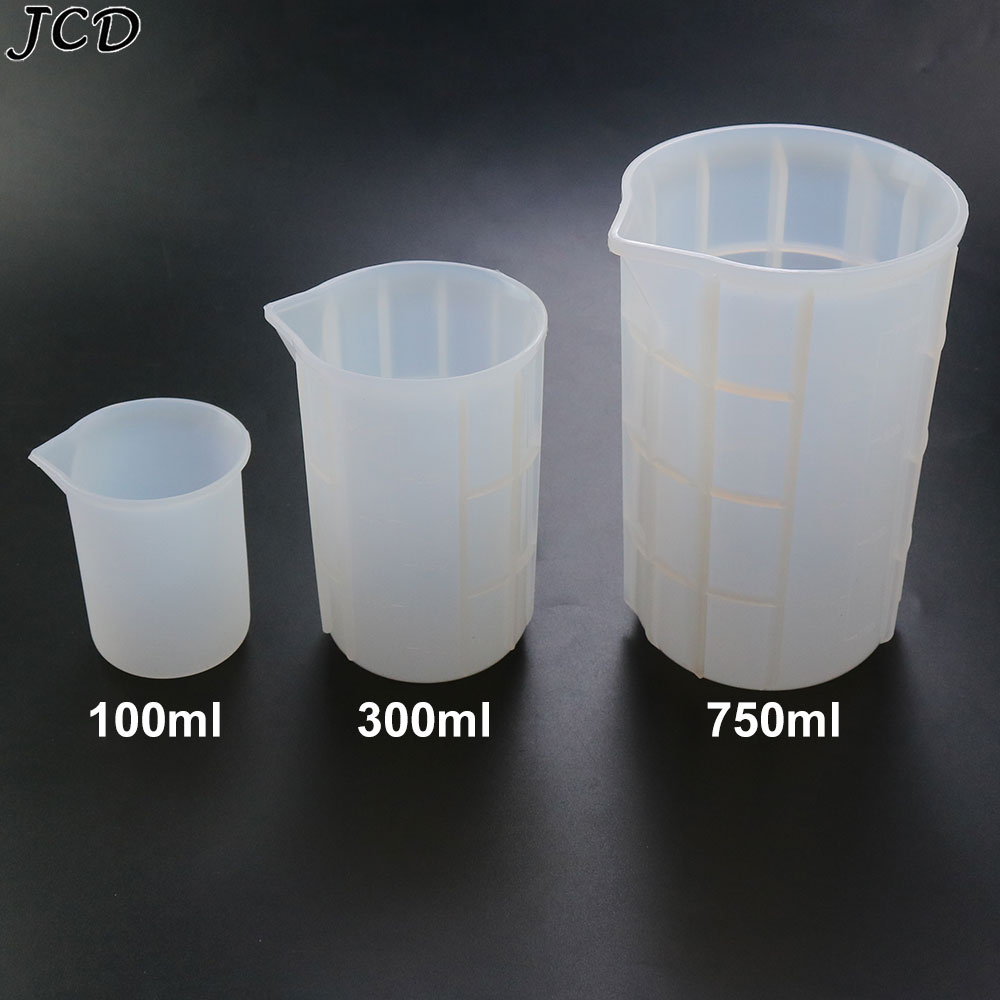 JCD 100ML/300ML/750ML Silicone - Candle Making Ideas recensie en prijs