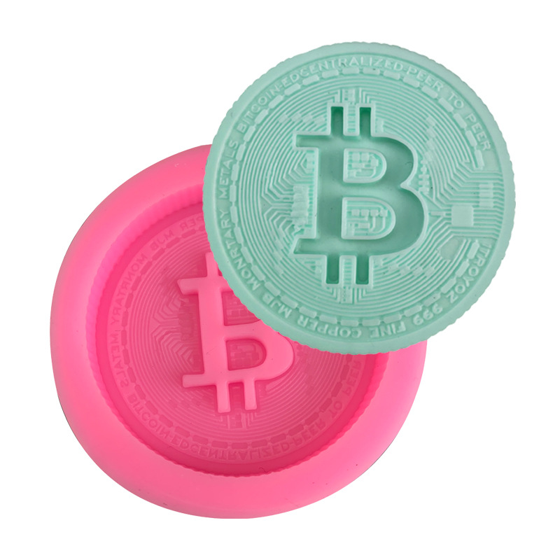 1/3pcs Currency Logo Soap Sili - Candle Making Ideas recensie en prijs