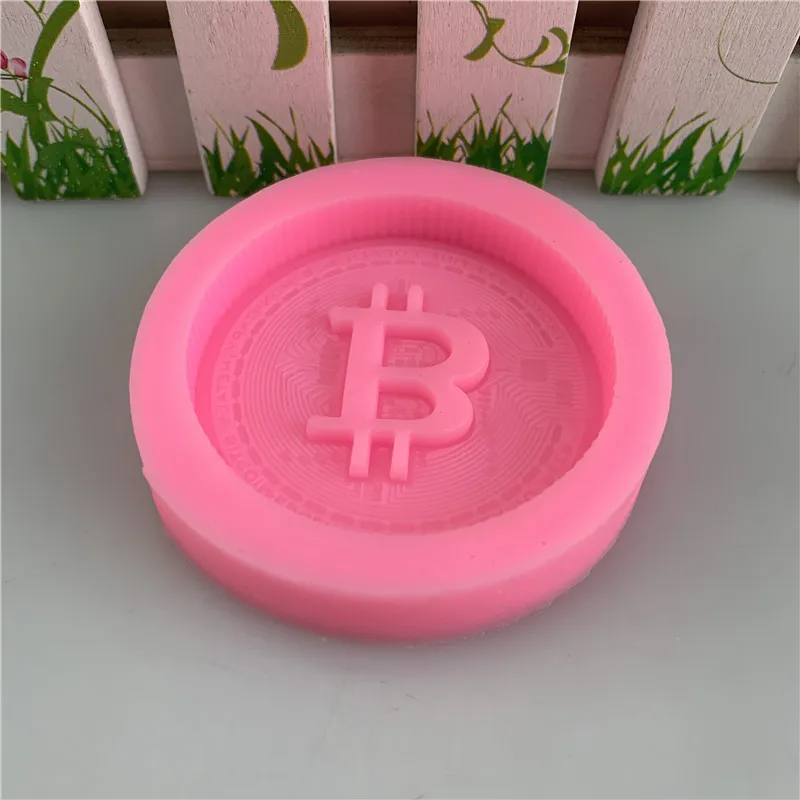 1/3pcs Currency Logo Soap Sili - Candle Making Ideas recensie en prijs