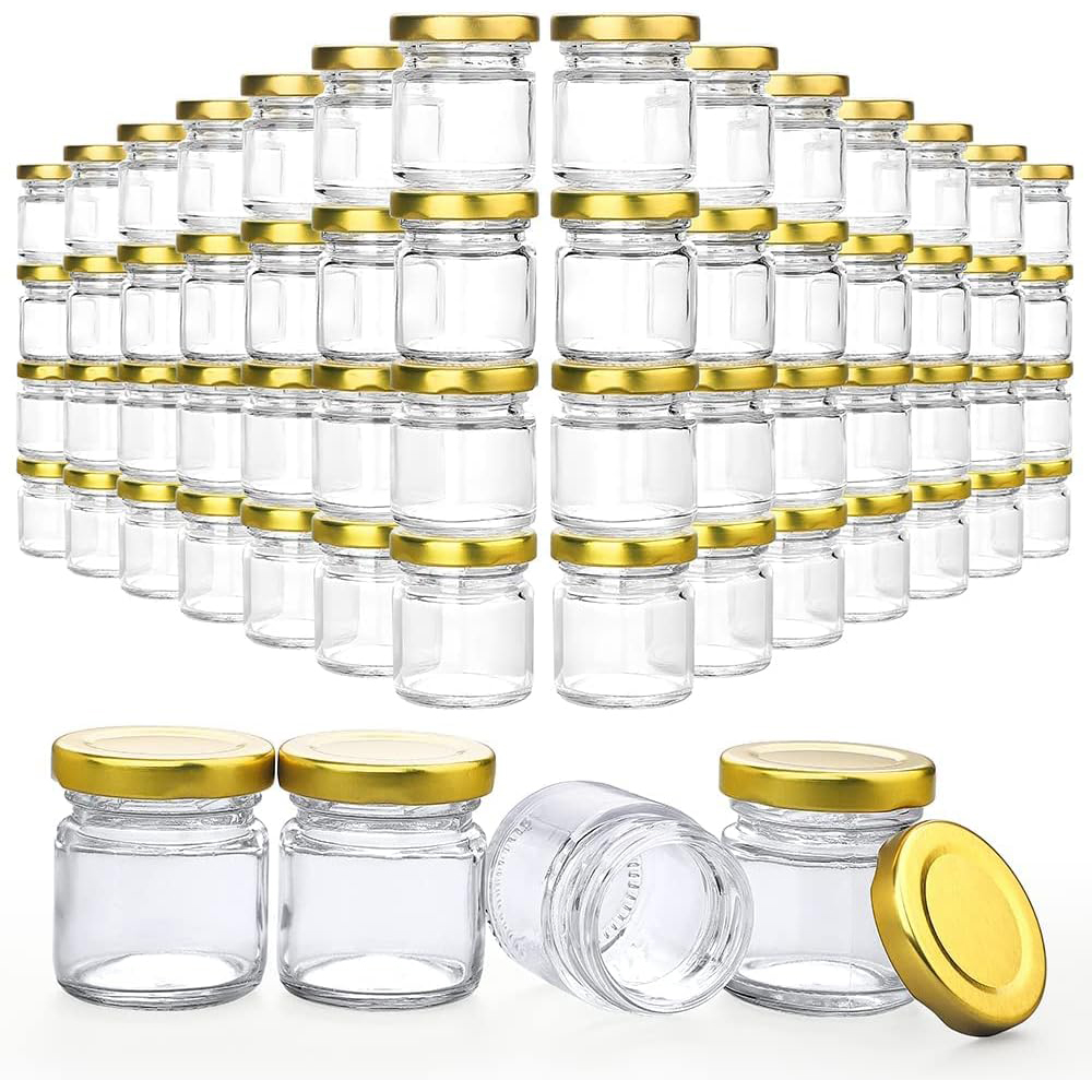 Small Glass Jars with Lids, 1. - Candle Making Glass recensie en prijs