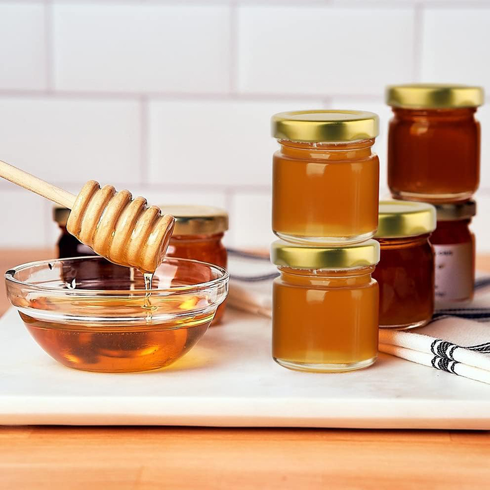 Small Glass Jars with Lids, 1. - Candle Making Glass recensie en prijs