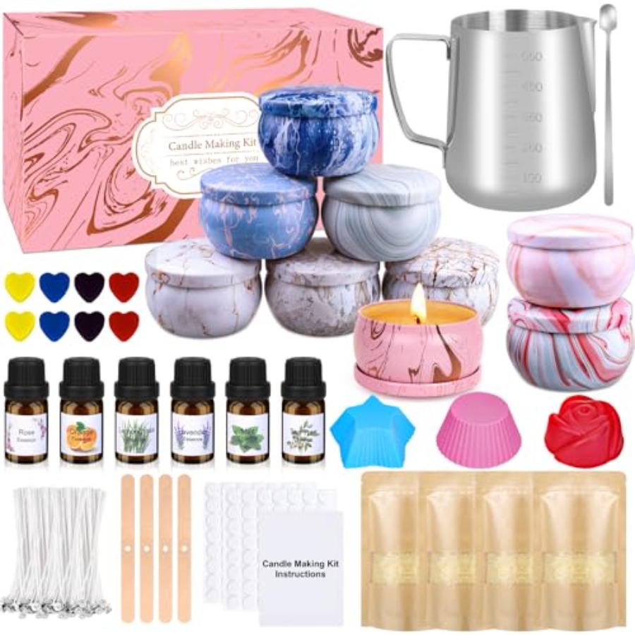 Candle Making Kits for Adults, - Candle Making Kit For Adults recensie en prijs