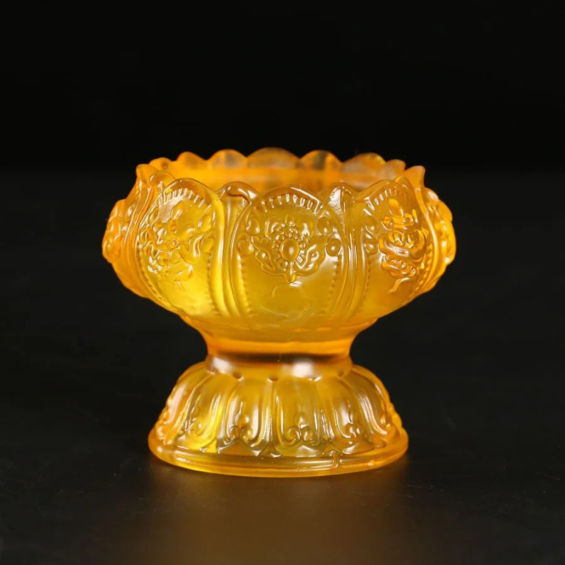 1PC Lifo Candlestick Glazed Ha - Candle Making Glass recensie en prijs