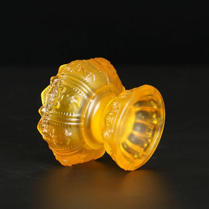 1PC Lifo Candlestick Glazed Ha - Candle Making Glass recensie en prijs