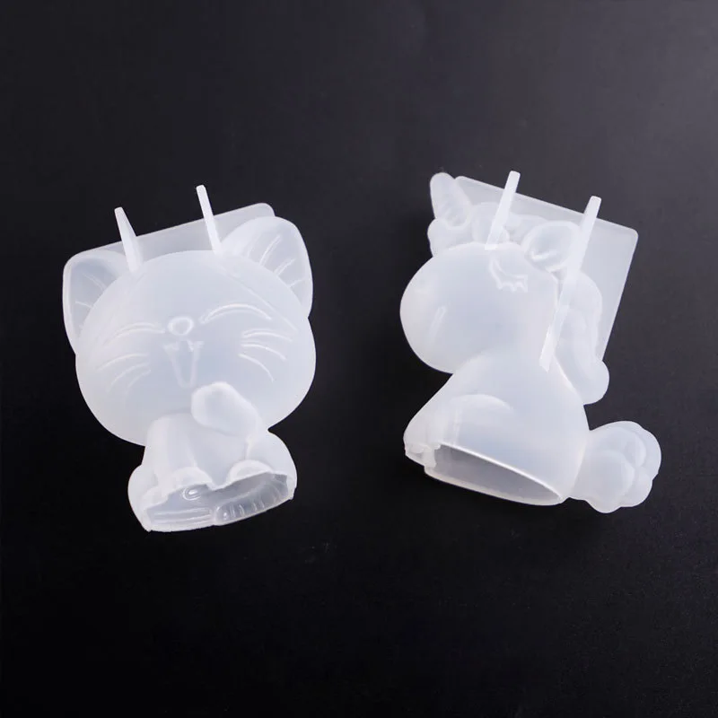 3D Geometric Silicone Unicorn  - Candle Making Ideas recensie en prijs