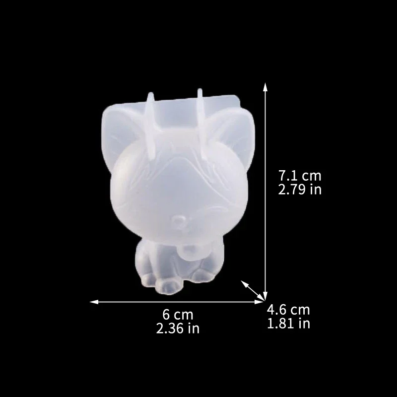 3D Geometric Silicone Unicorn  - Candle Making Ideas recensie en prijs