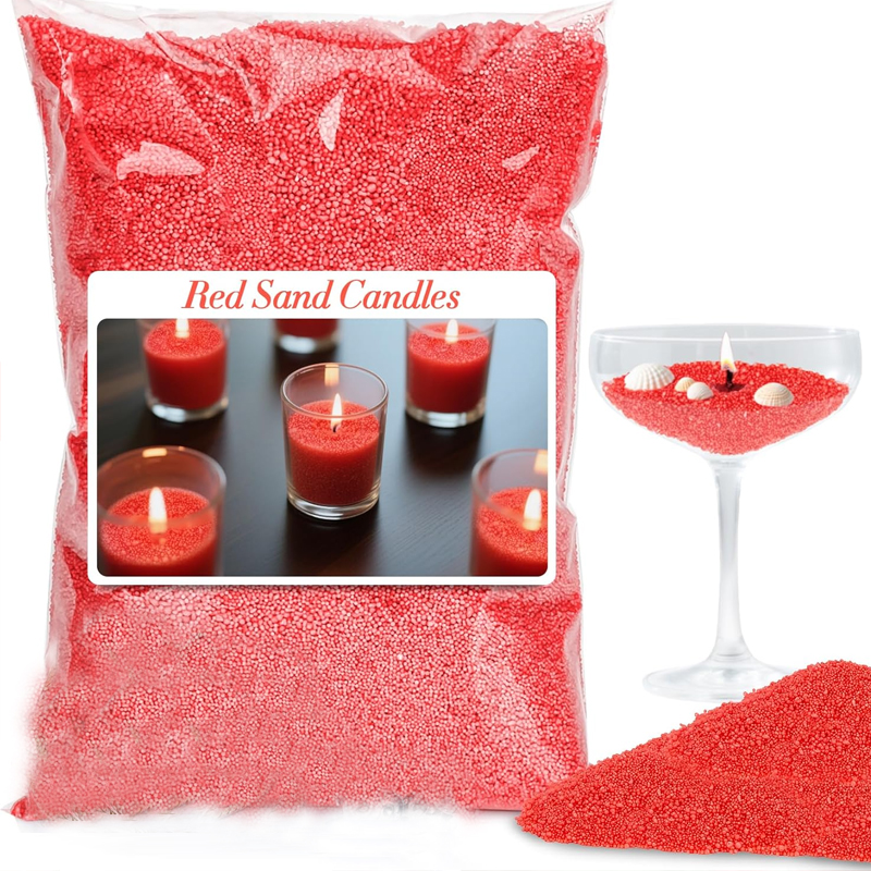 100G Green White Red Sand Pear - Candle Making Reno recensie en prijs
