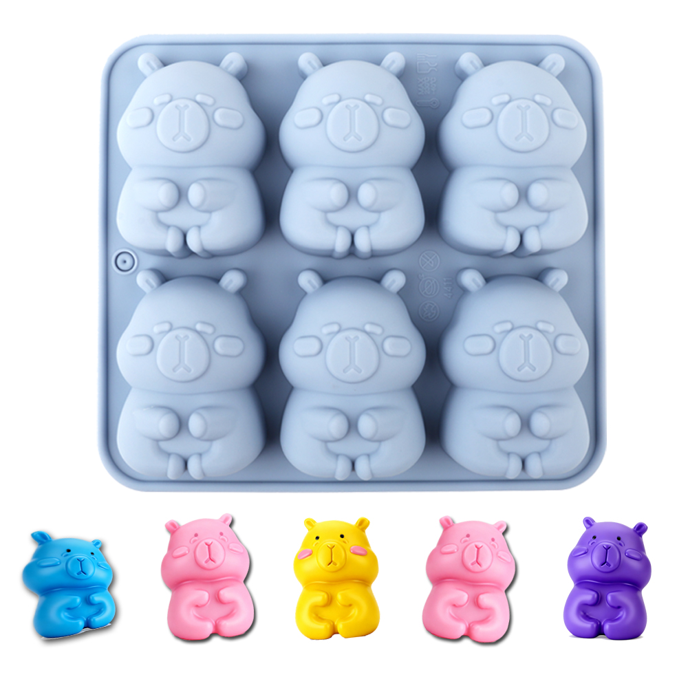 1 Silicone Cake Mold in the Sh - Candle Making Ideas recensie en prijs