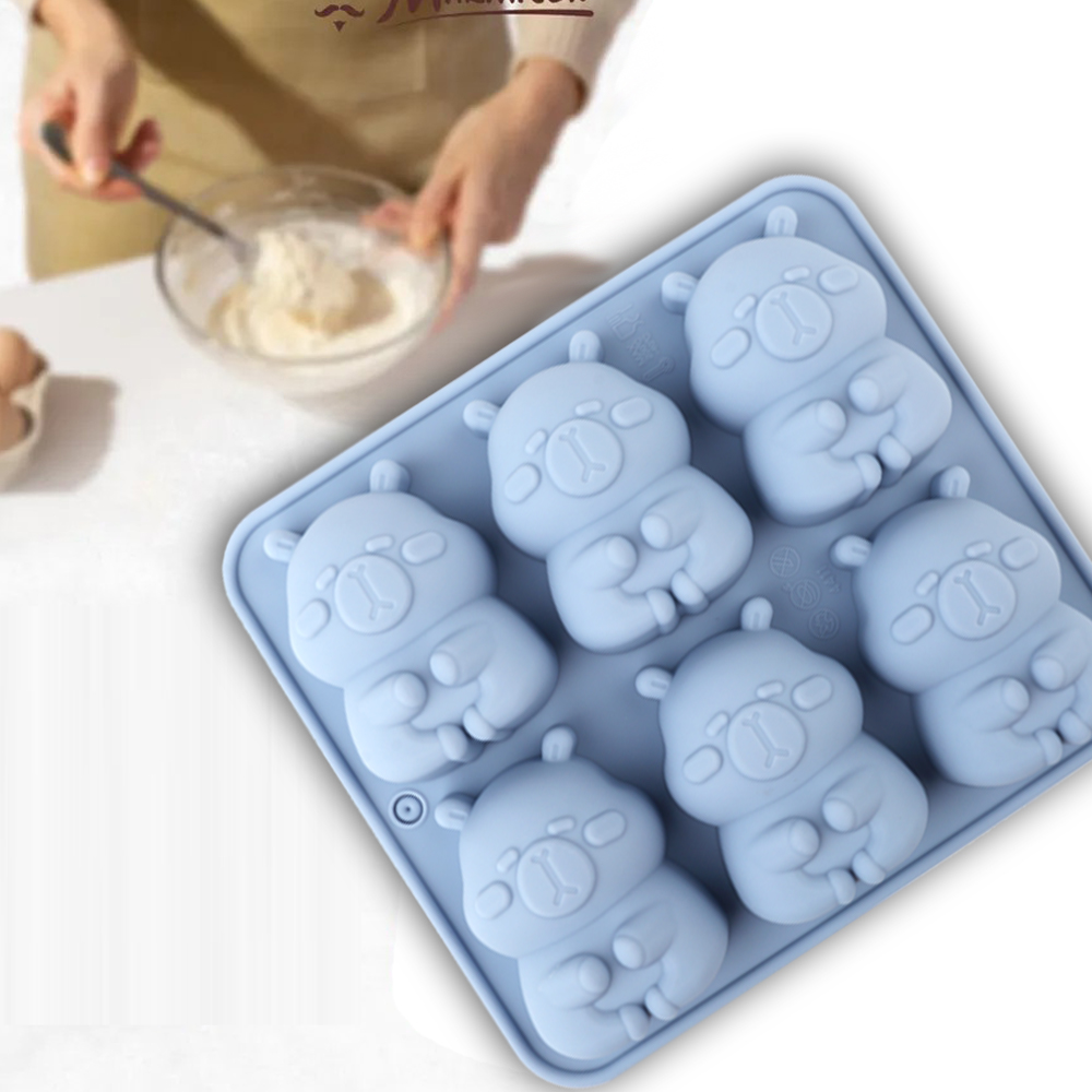 1 Silicone Cake Mold in the Sh - Candle Making Ideas recensie en prijs