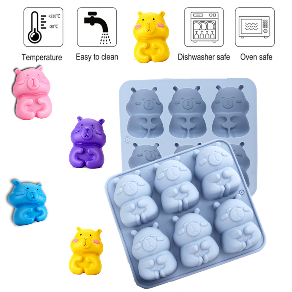 1 Silicone Cake Mold in the Sh - Candle Making Ideas recensie en prijs