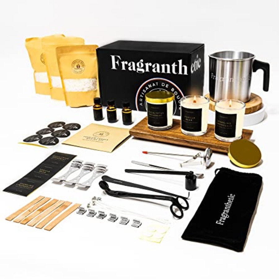 Luxury Candle Making Kit for A - Candle Making Kit For Adults recensie en prijs