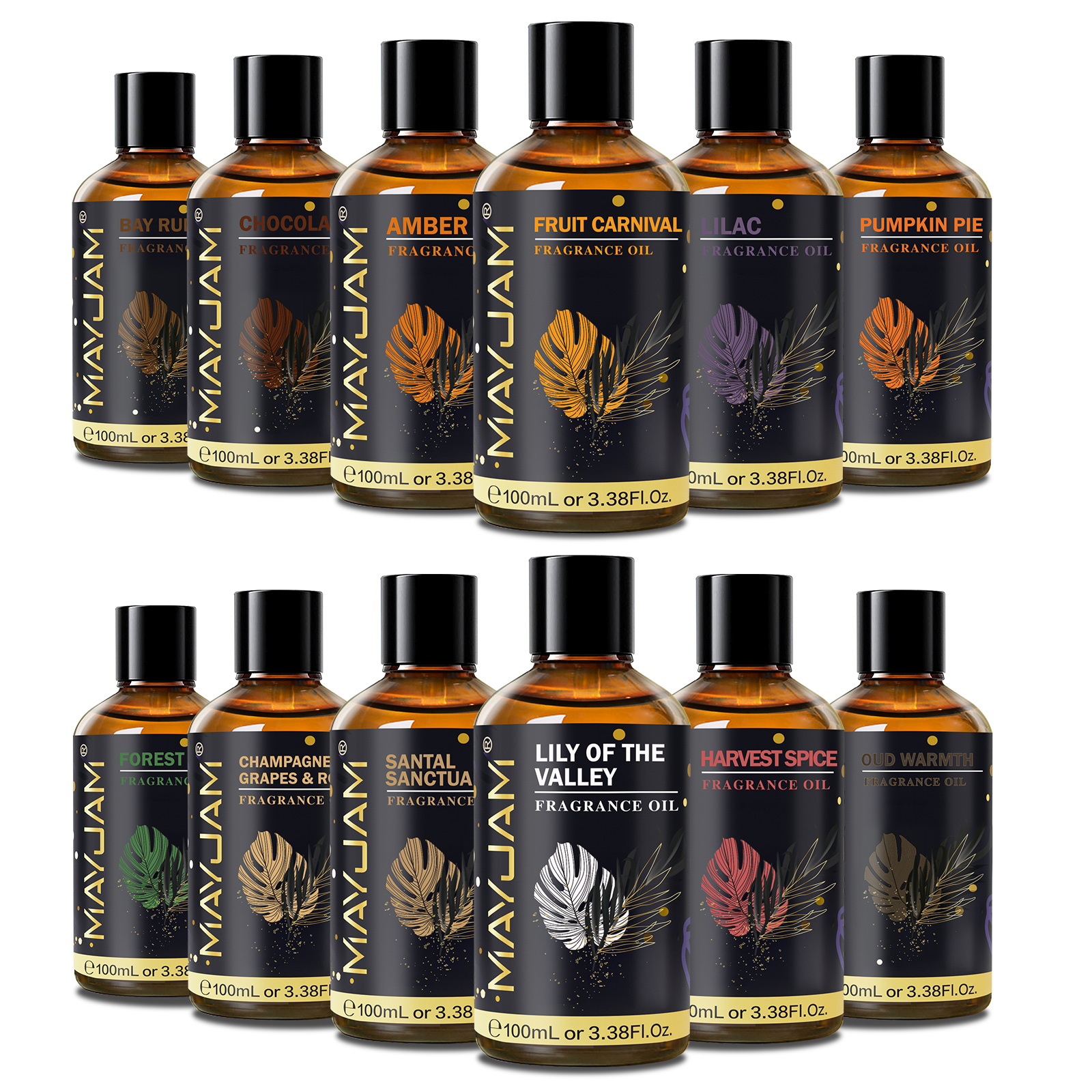 MAYJAM Fragrance Oil Hotel Lil - Candle Making Ingredients recensie en prijs