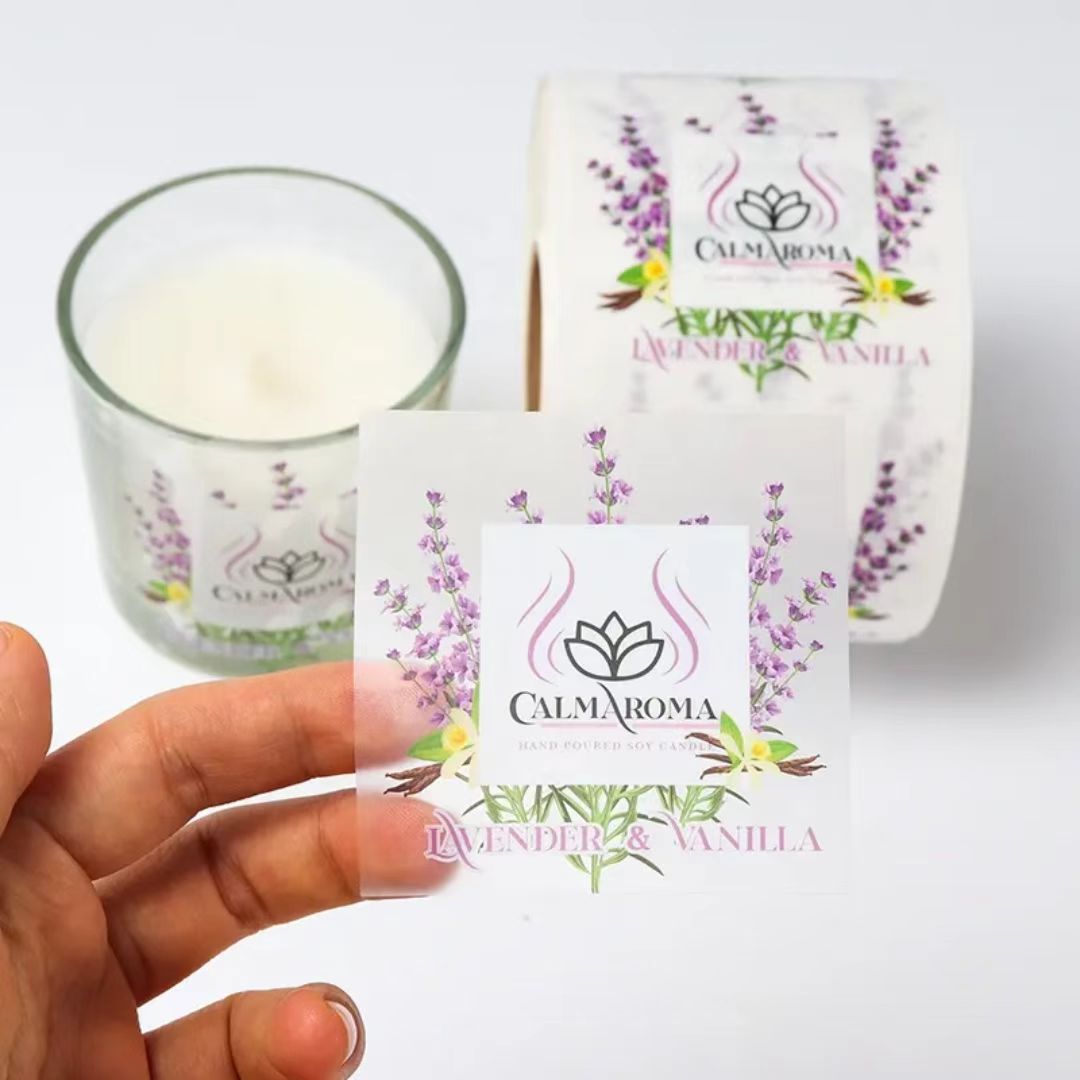 Custom self-adhesive wax seal  - Candle Making Wax recensie en prijs
