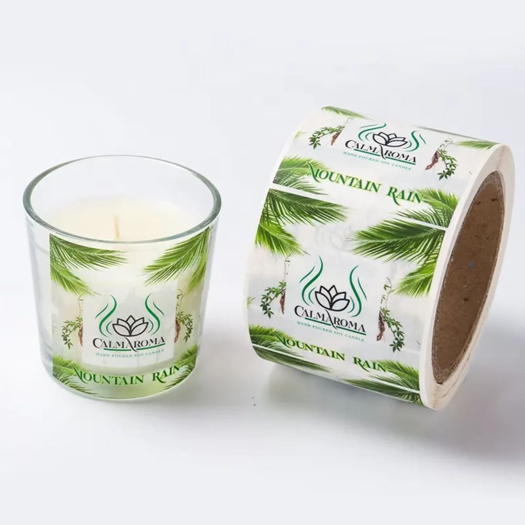 Custom self-adhesive wax seal  - Candle Making Wax recensie en prijs