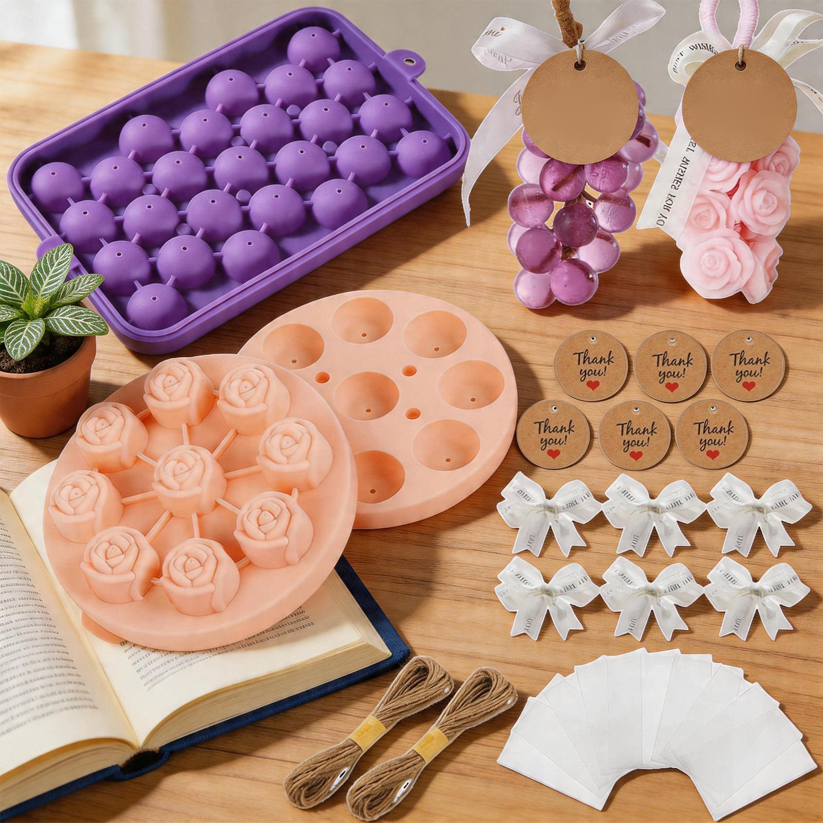 Soap Making Kit For Beginners  - Candle Making Kit For Adults recensie en prijs