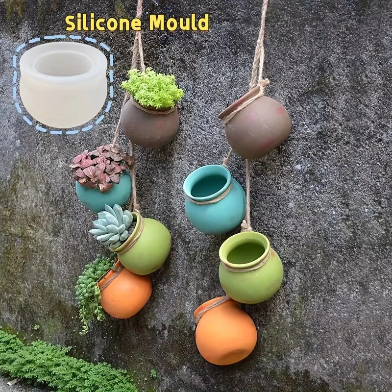 Silicone Flower Pot Molds, Res - Candle Making Ideas recensie en prijs