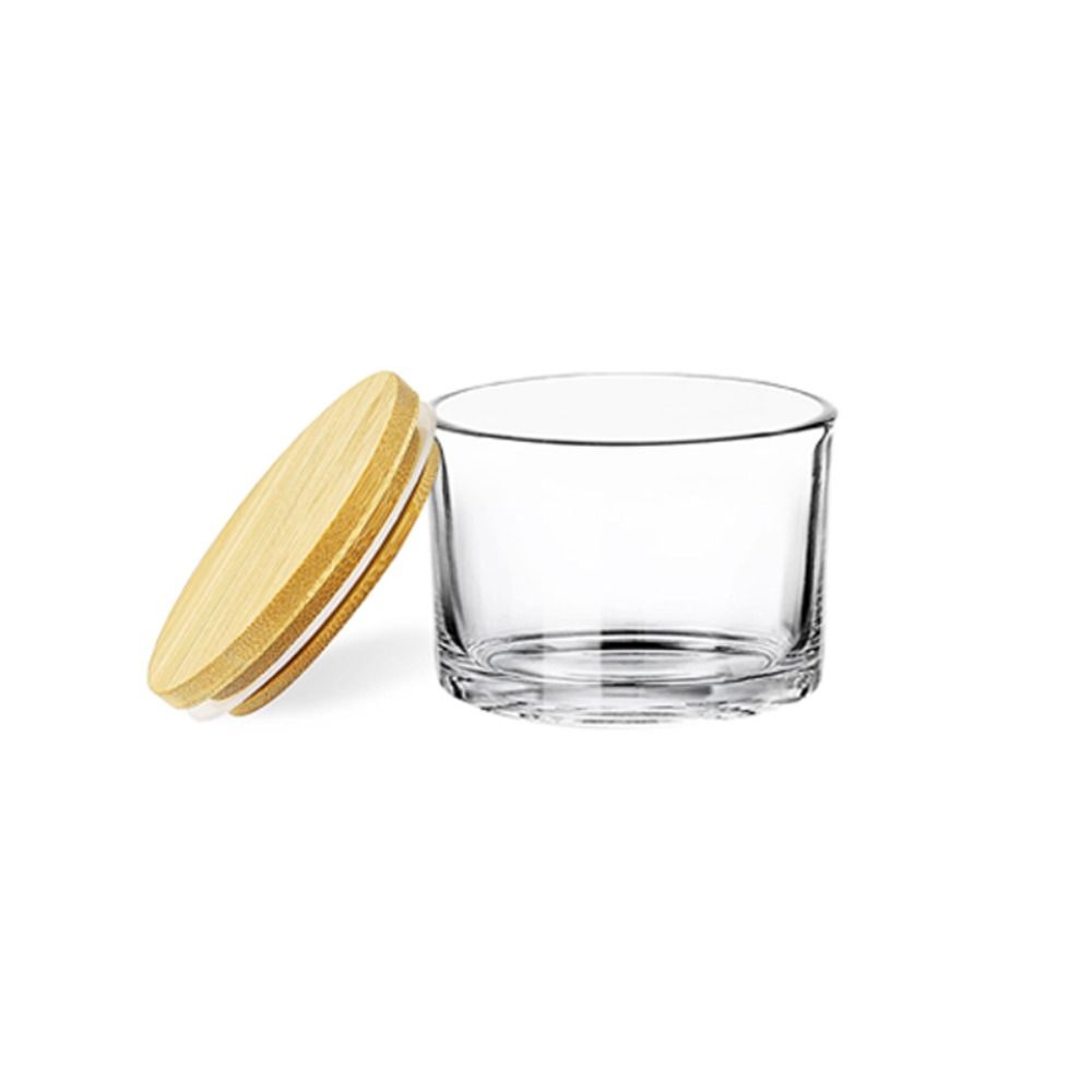 Clear Glass Candle Jars Small  - Candle Making Glass recensie en prijs