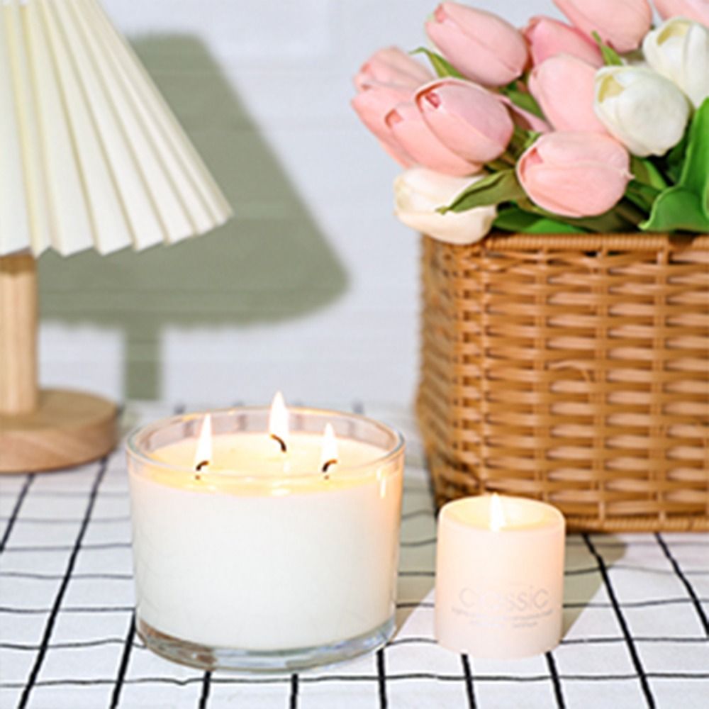 Clear Glass Candle Jars Small  - Candle Making Glass recensie en prijs