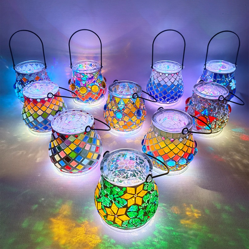 DIY Kit Mosaic Building Sets G - Candle Making Kit For Adults recensie en prijs