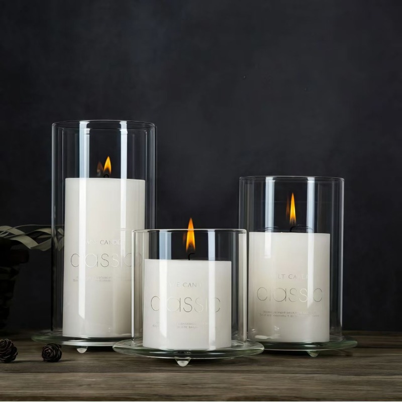 Large Size Hurricane Candle Ho - Candle Making Glass recensie en prijs