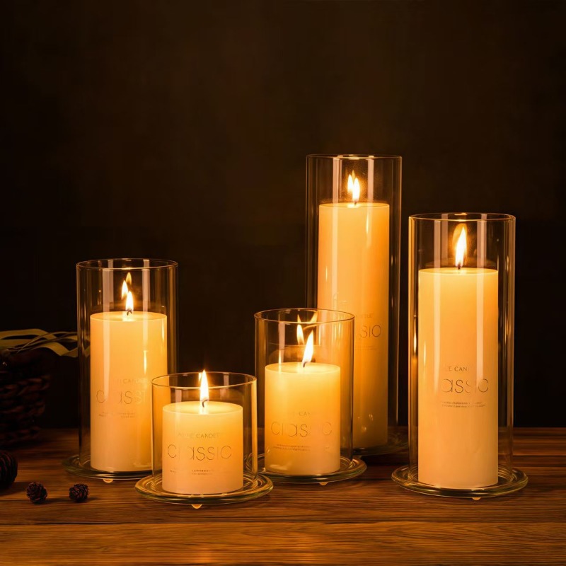 Large Size Hurricane Candle Ho - Candle Making Glass recensie en prijs