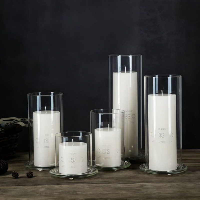 Large Size Hurricane Candle Ho - Candle Making Glass recensie en prijs